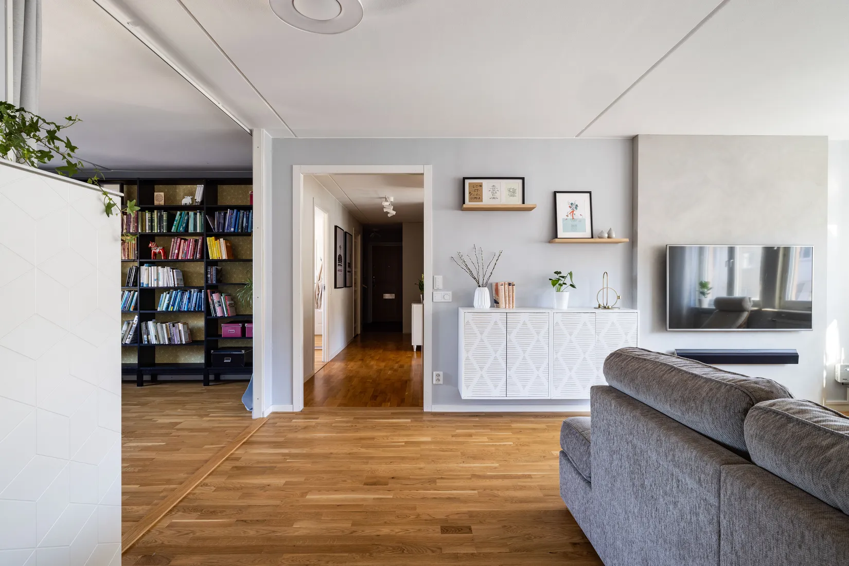 Bostadsrätt, Skarabacken 6, Hammarbyhöjden, Johanneshov, Stockholm