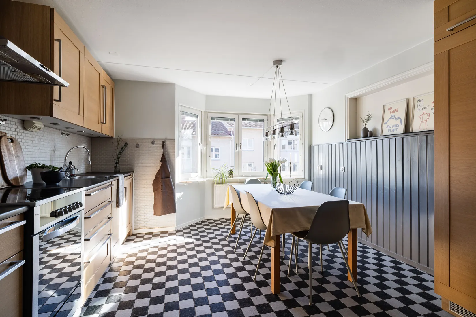 Bostadsrätt, Skarabacken 6, Hammarbyhöjden, Johanneshov, Stockholm