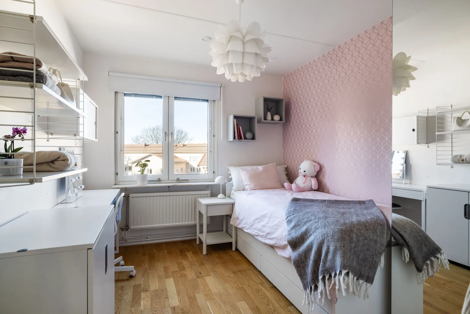 Bostadsrätt, Skarabacken 6, Hammarbyhöjden, Johanneshov, Stockholm