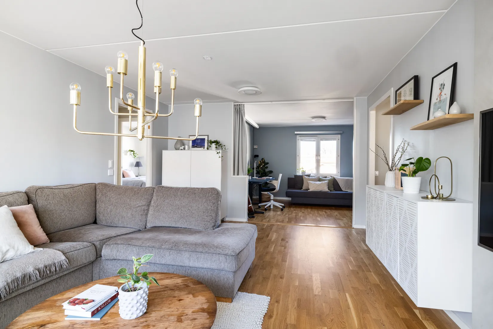 Bostadsrätt, Skarabacken 6, Hammarbyhöjden, Johanneshov, Stockholm