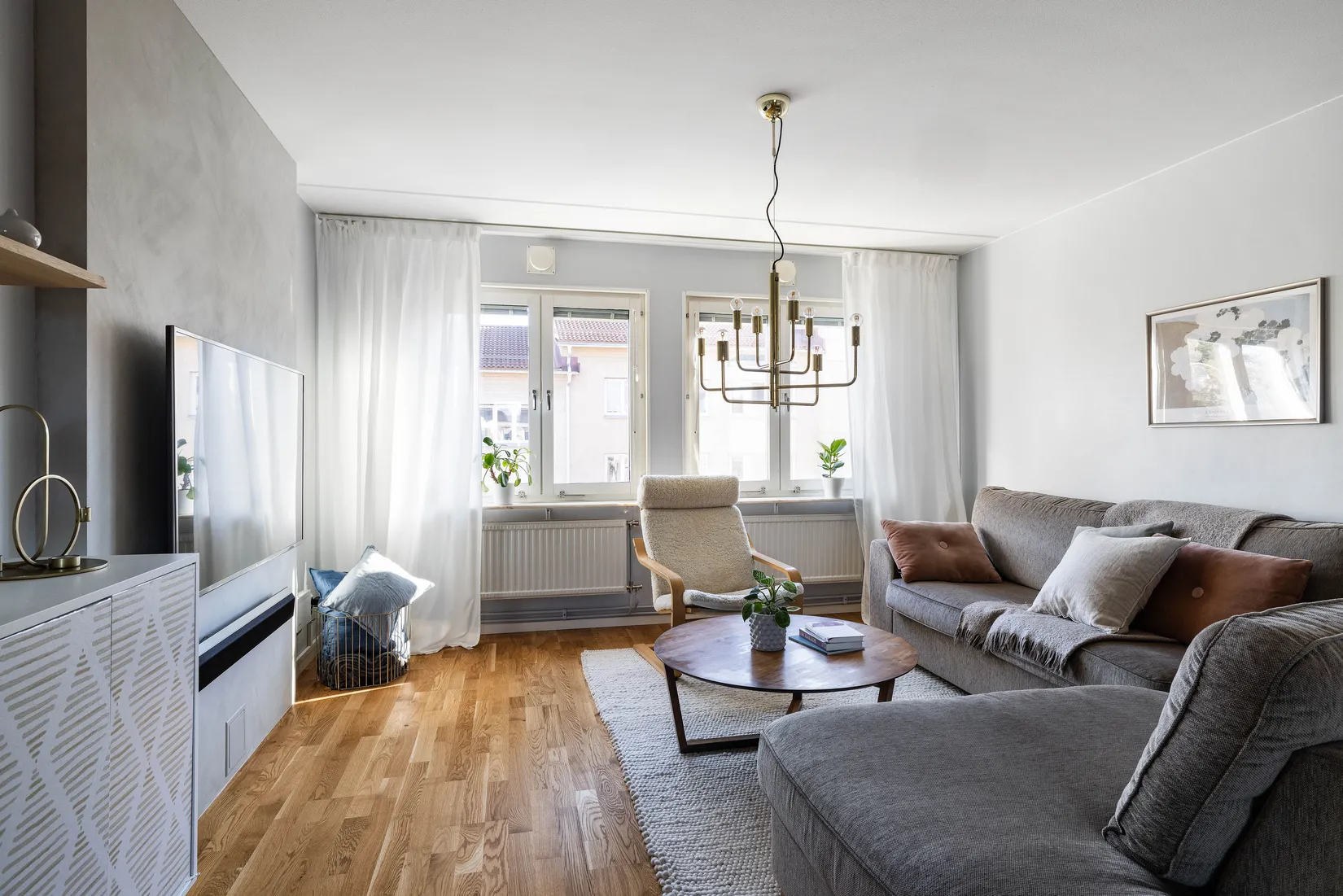 Bostadsrätt, Skarabacken 6, Hammarbyhöjden, Johanneshov, Stockholm