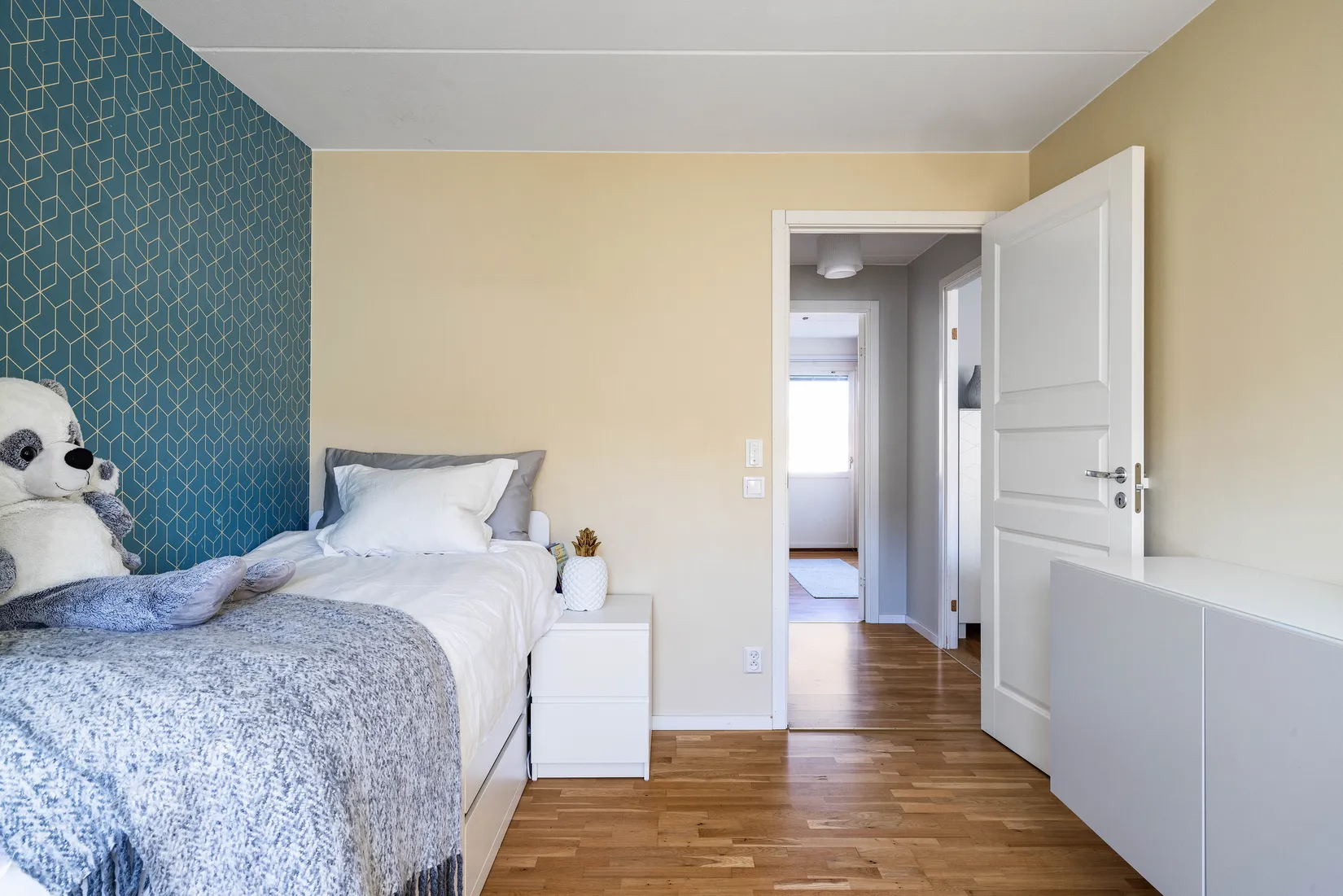 Bostadsrätt, Skarabacken 6, Hammarbyhöjden, Johanneshov, Stockholm