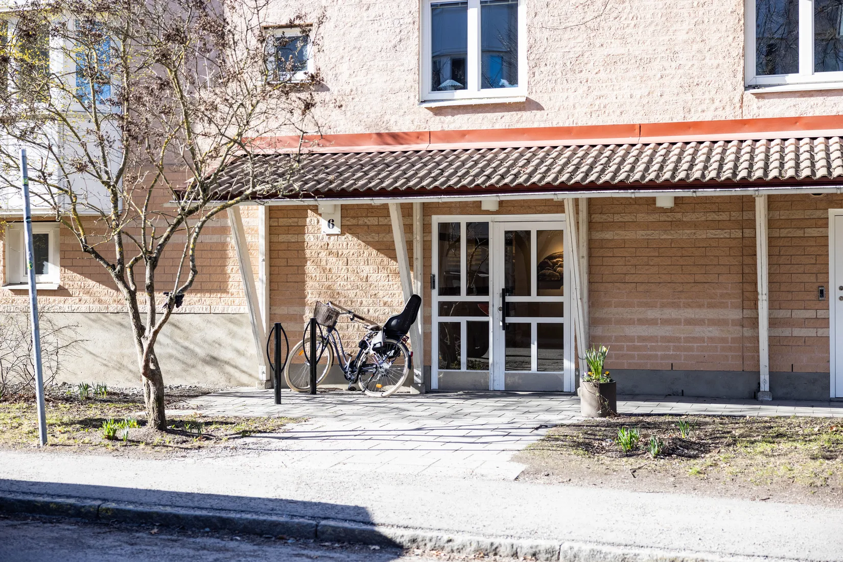 Bostadsrätt, Skarabacken 6, Hammarbyhöjden, Johanneshov, Stockholm