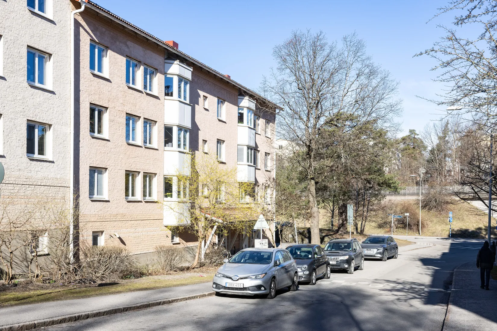 Bostadsrätt, Skarabacken 6, Hammarbyhöjden, Johanneshov, Stockholm