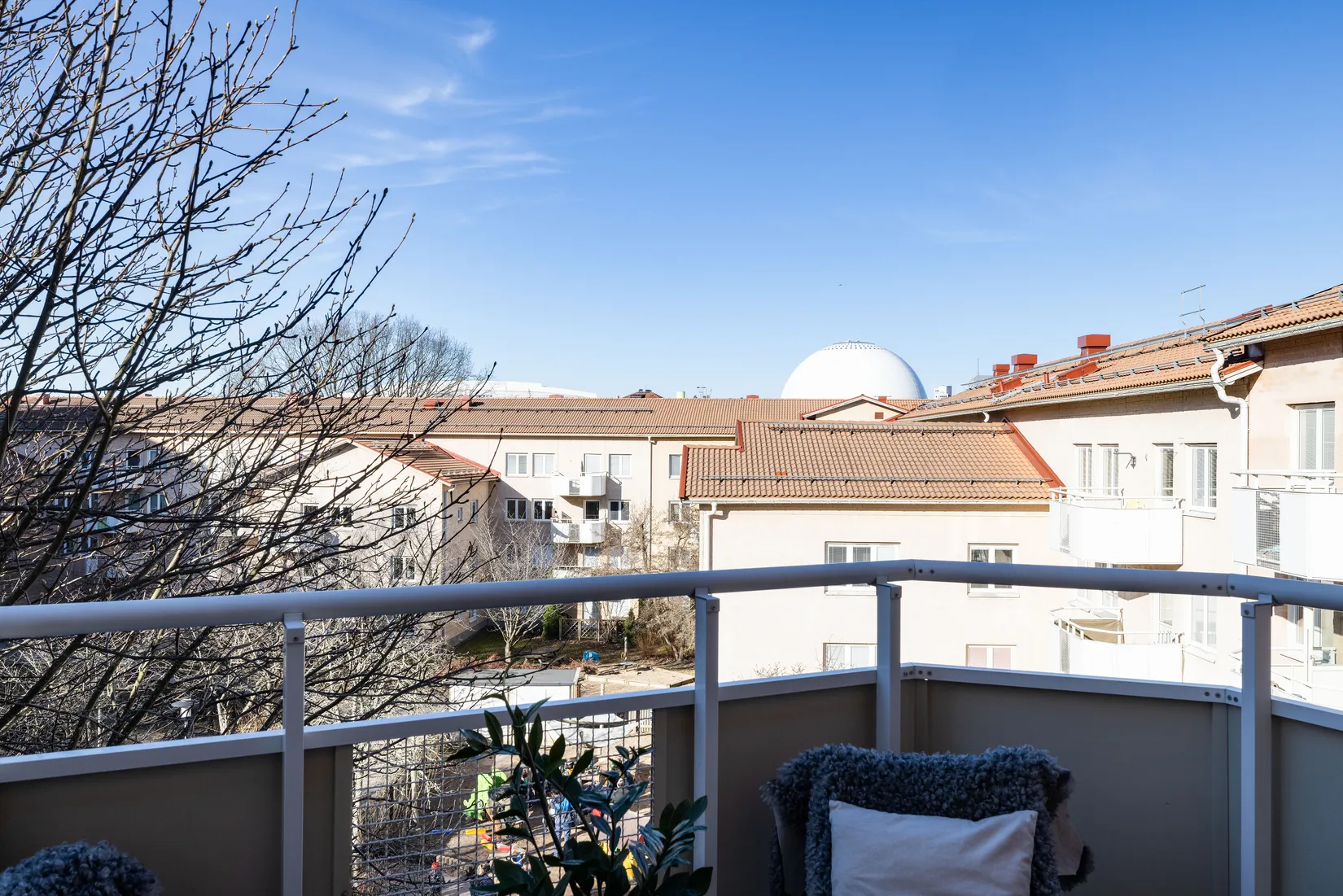 Bostadsrätt, Skarabacken 6, Hammarbyhöjden, Johanneshov, Stockholm