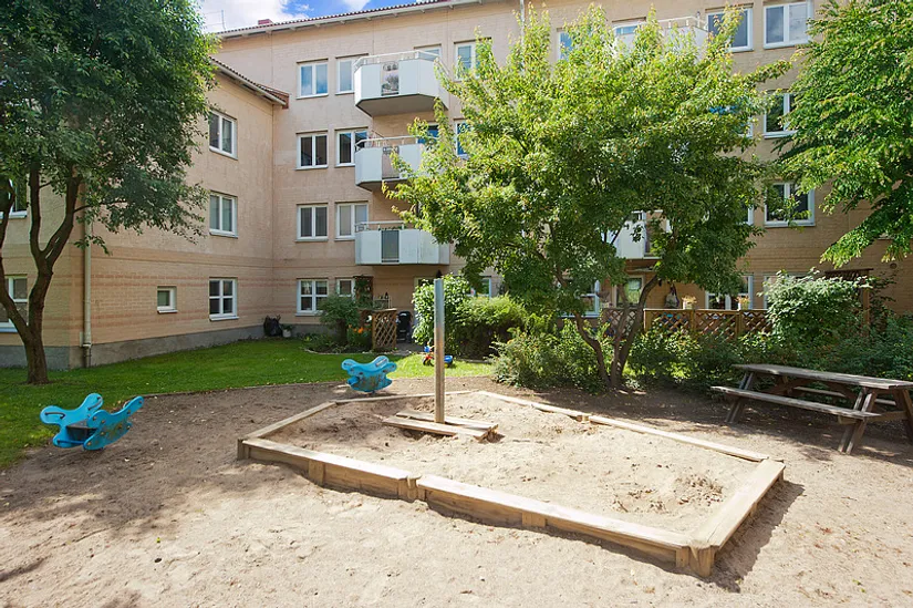 Bostadsrätt, Skarabacken 6, Hammarbyhöjden, Johanneshov, Stockholm