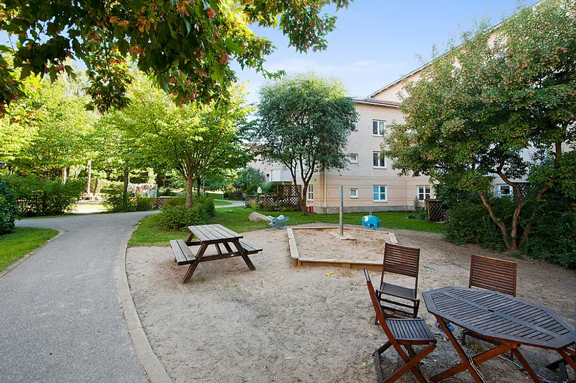 Bostadsrätt, Skarabacken 6, Hammarbyhöjden, Johanneshov, Stockholm