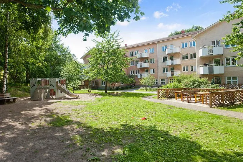 Bostadsrätt, Skarabacken 6, Hammarbyhöjden, Johanneshov, Stockholm