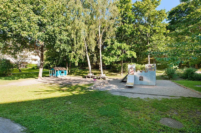 Bostadsrätt, Skarabacken 6, Hammarbyhöjden, Johanneshov, Stockholm