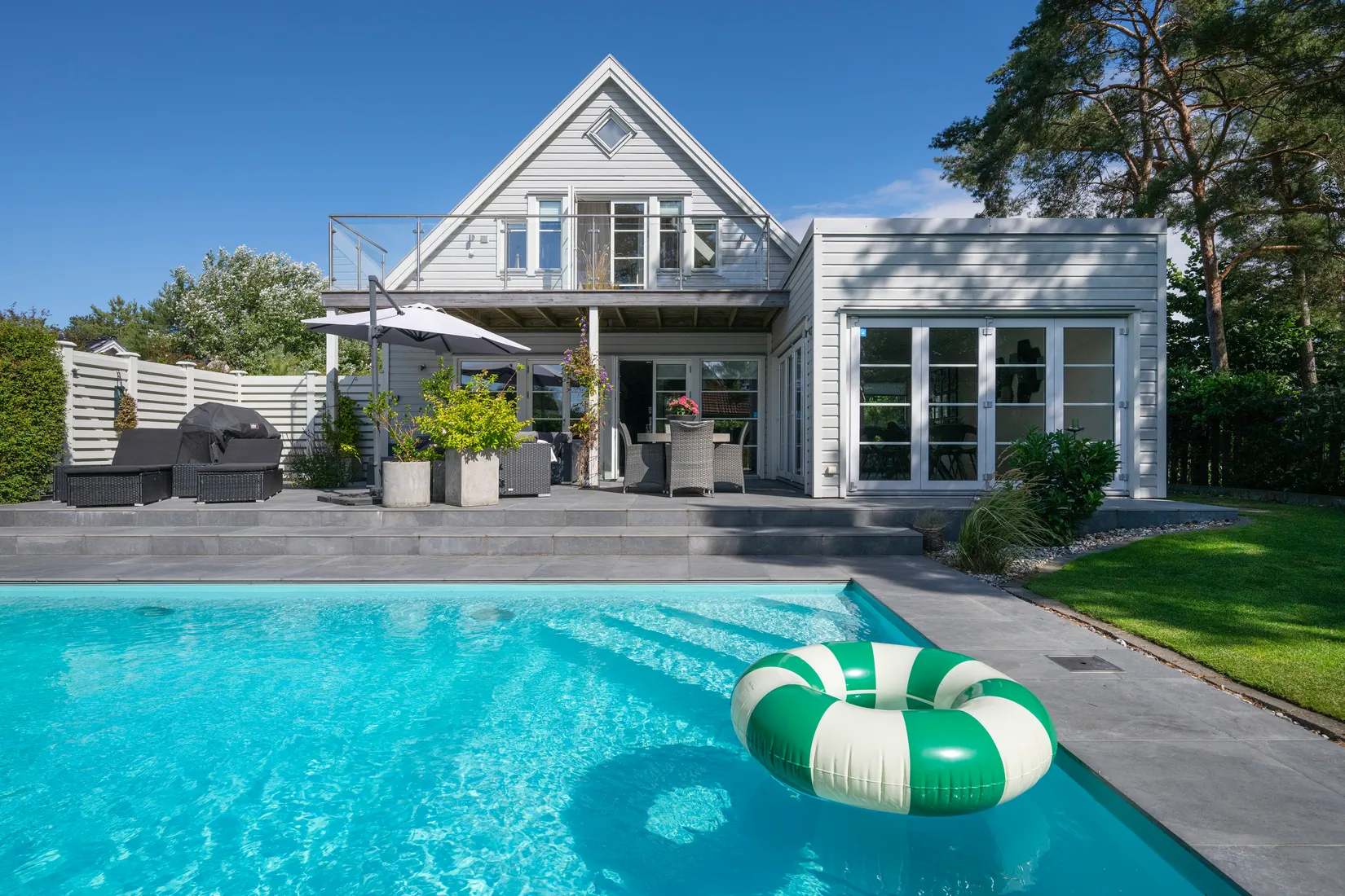 Villa, Hans Levins gränd 22, Höllviken, Vellinge