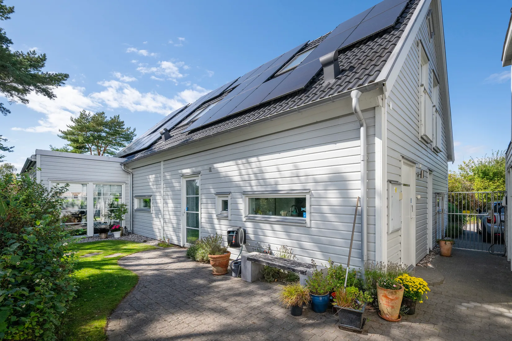 Villa, Hans Levins gränd 22, Höllviken, Vellinge