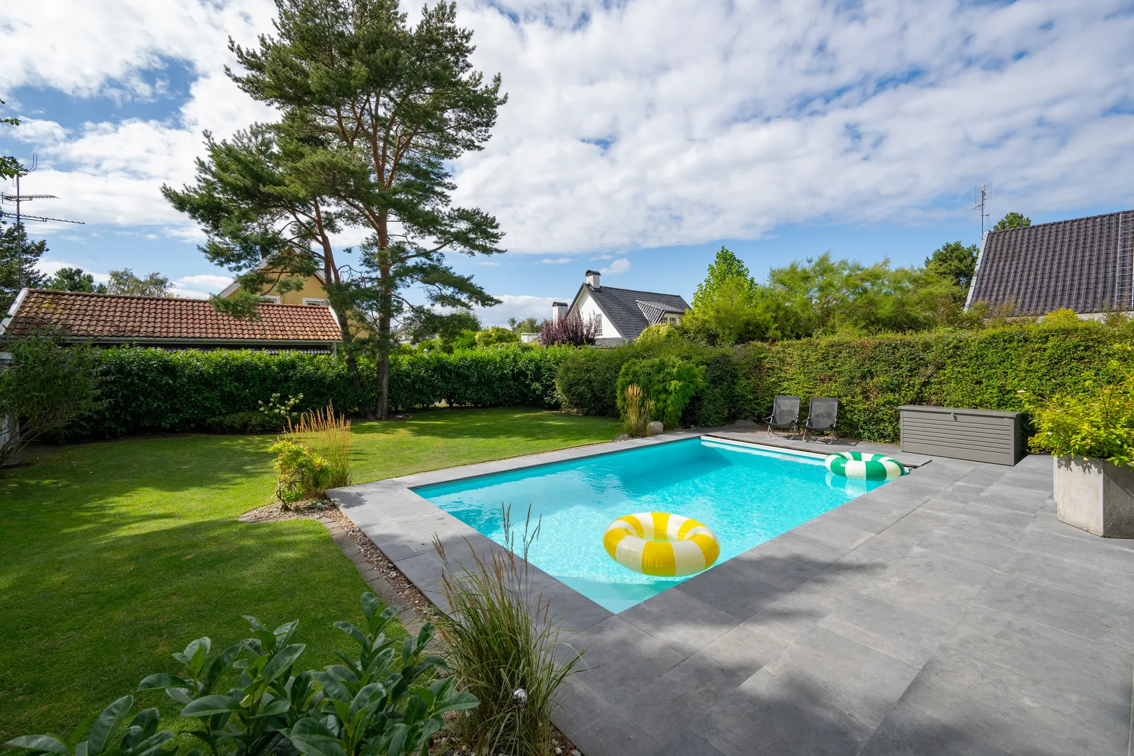 Villa, Hans Levins gränd 22, Höllviken, Vellinge