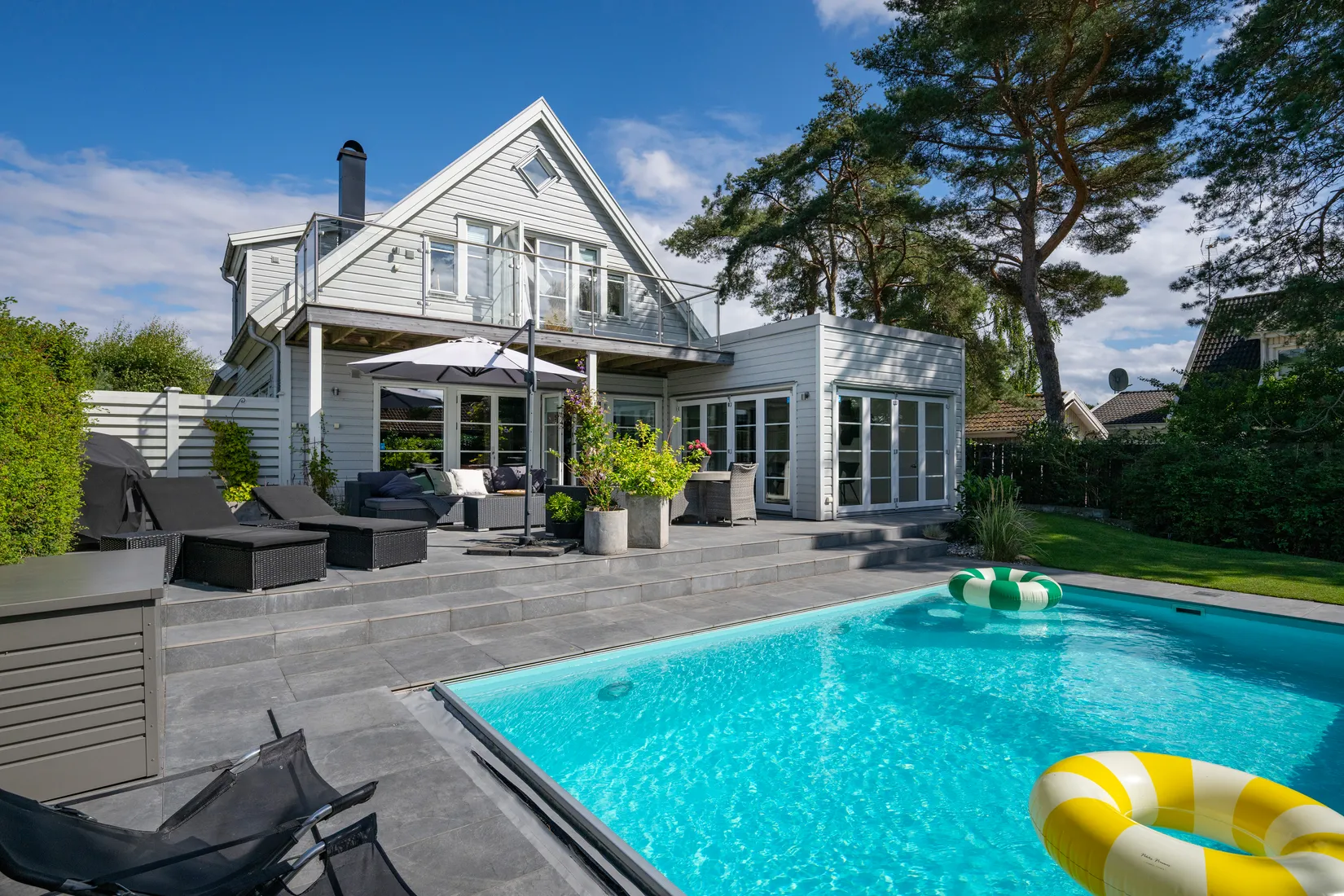 Villa, Hans Levins gränd 22, Höllviken, Vellinge