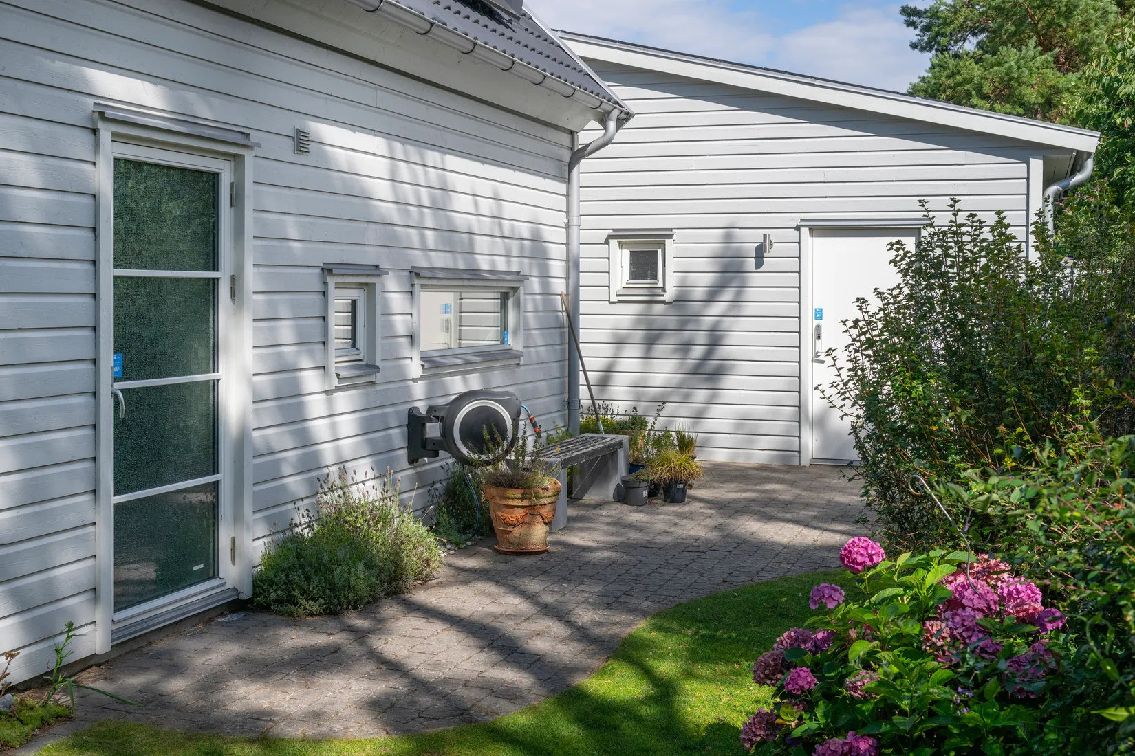 Villa, Hans Levins gränd 22, Höllviken, Vellinge