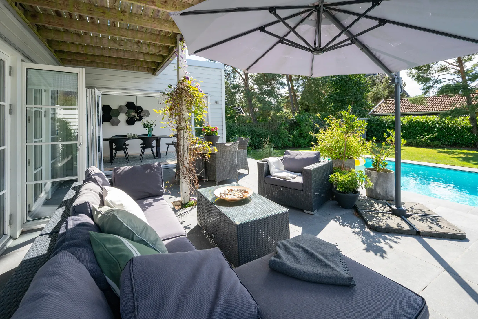 Villa, Hans Levins gränd 22, Höllviken, Vellinge