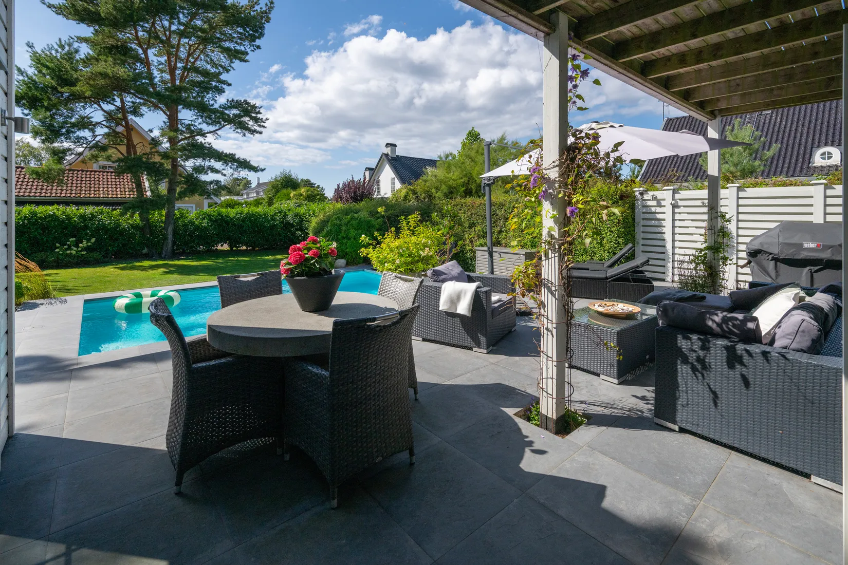 Villa, Hans Levins gränd 22, Höllviken, Vellinge