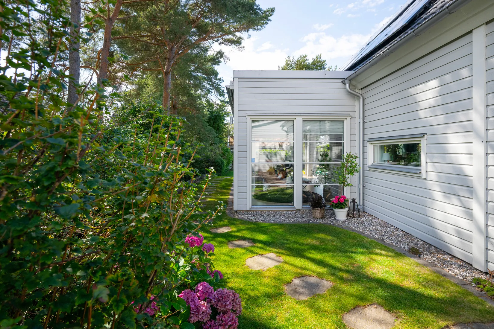 Villa, Hans Levins gränd 22, Höllviken, Vellinge