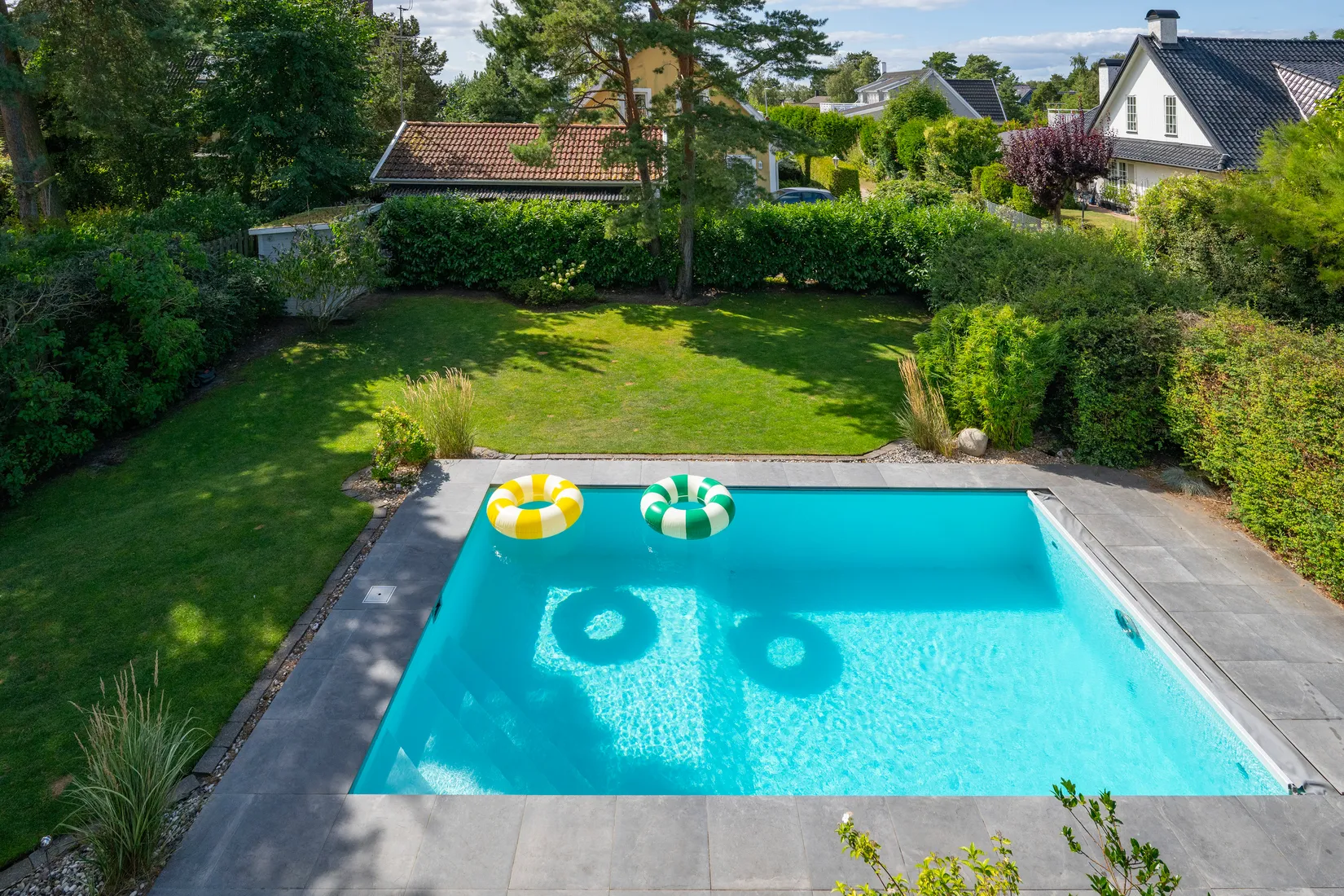 Villa, Hans Levins gränd 22, Höllviken, Vellinge