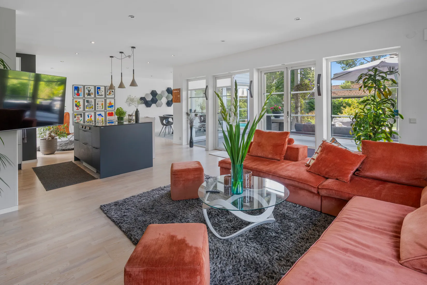 Villa, Hans Levins gränd 22, Höllviken, Vellinge