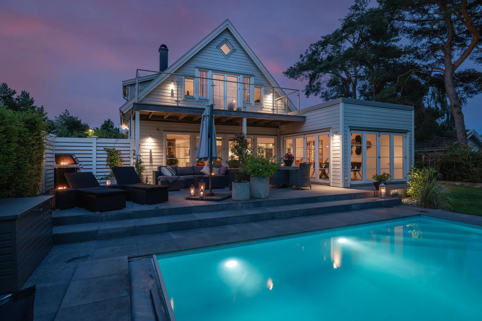 Villa, Hans Levins gränd 22, Höllviken, Vellinge