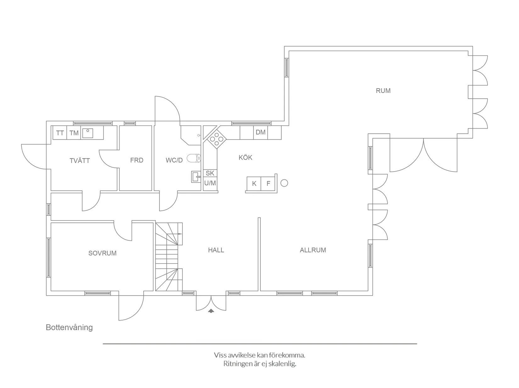 Villa, Hans Levins gränd 22, Höllviken, Vellinge