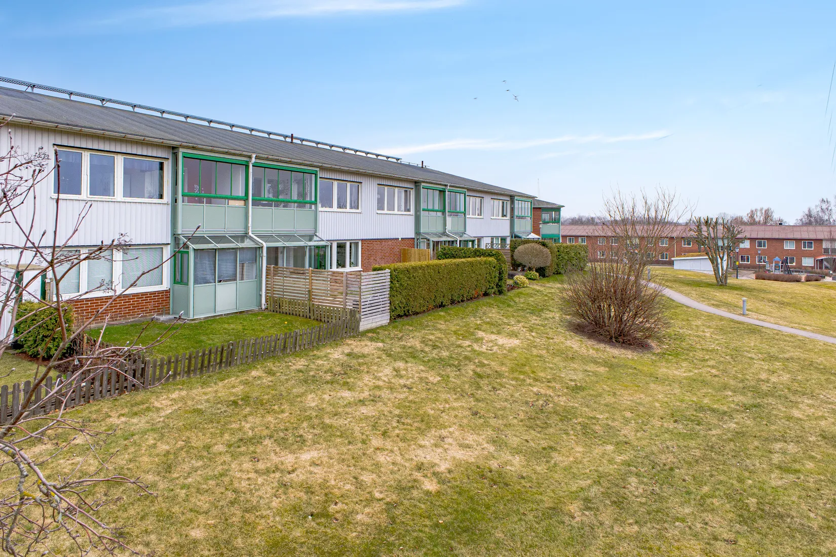 Bostadsrätt, Kornhillsvägen 21D, Vallås, Halmstad