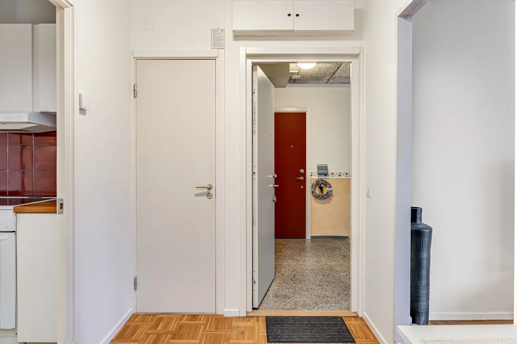 Bostadsrätt, Kornhillsvägen 21D, Vallås, Halmstad