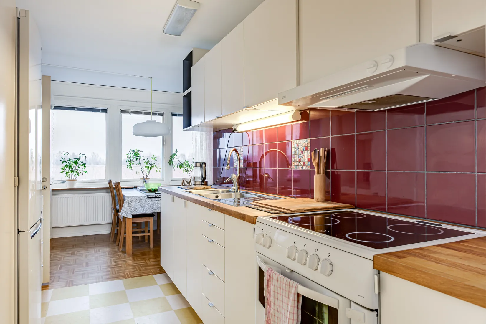 Bostadsrätt, Kornhillsvägen 21D, Vallås, Halmstad