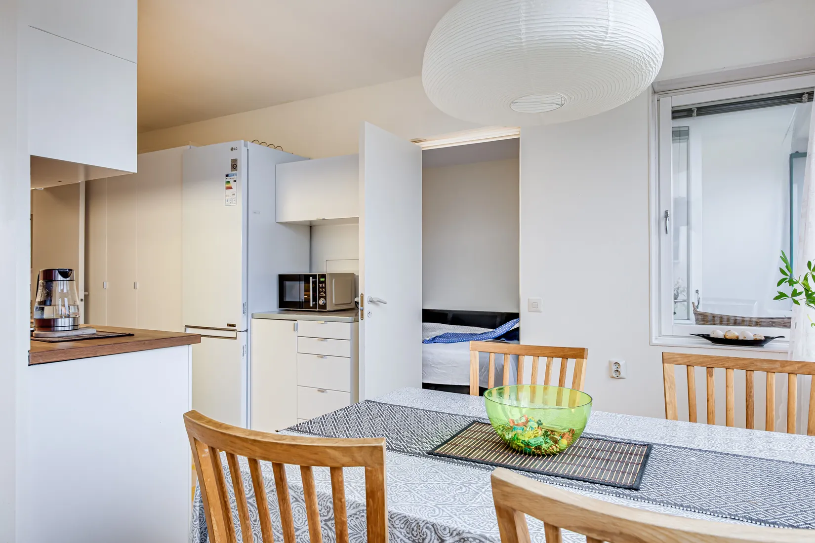 Bostadsrätt, Kornhillsvägen 21D, Vallås, Halmstad