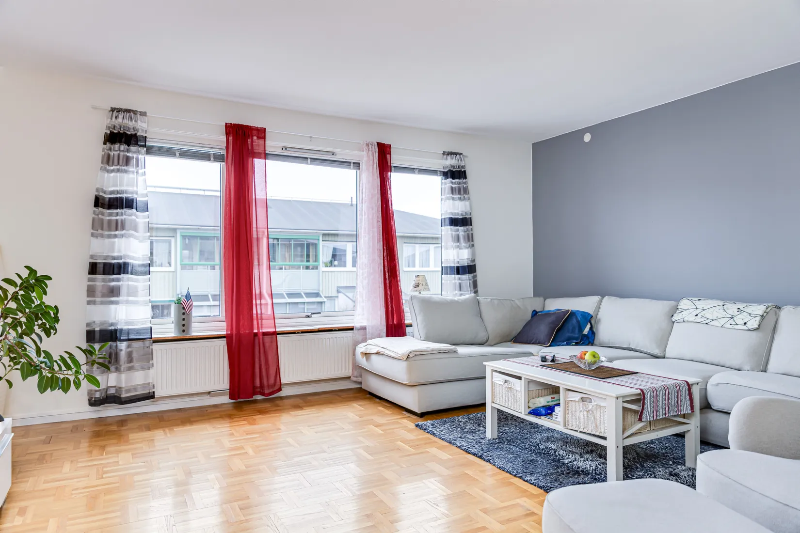 Bostadsrätt, Kornhillsvägen 21D, Vallås, Halmstad