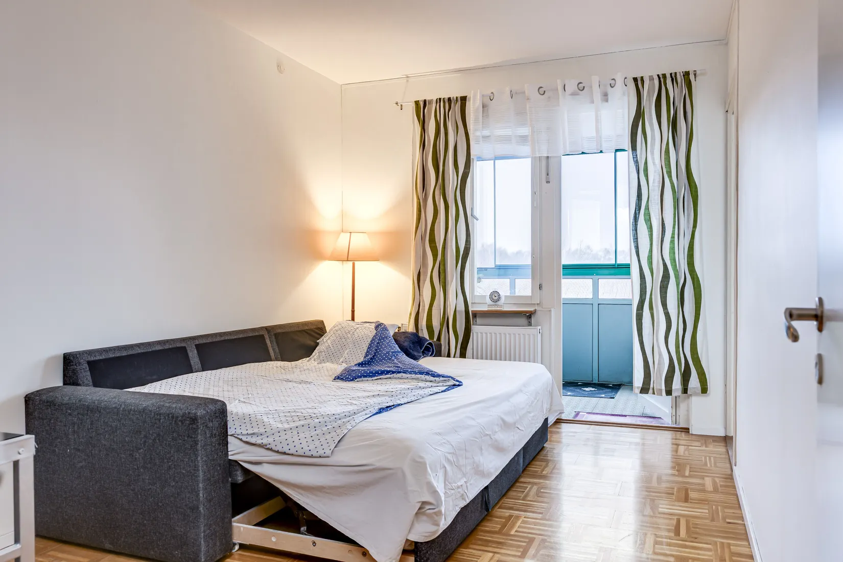 Bostadsrätt, Kornhillsvägen 21D, Vallås, Halmstad