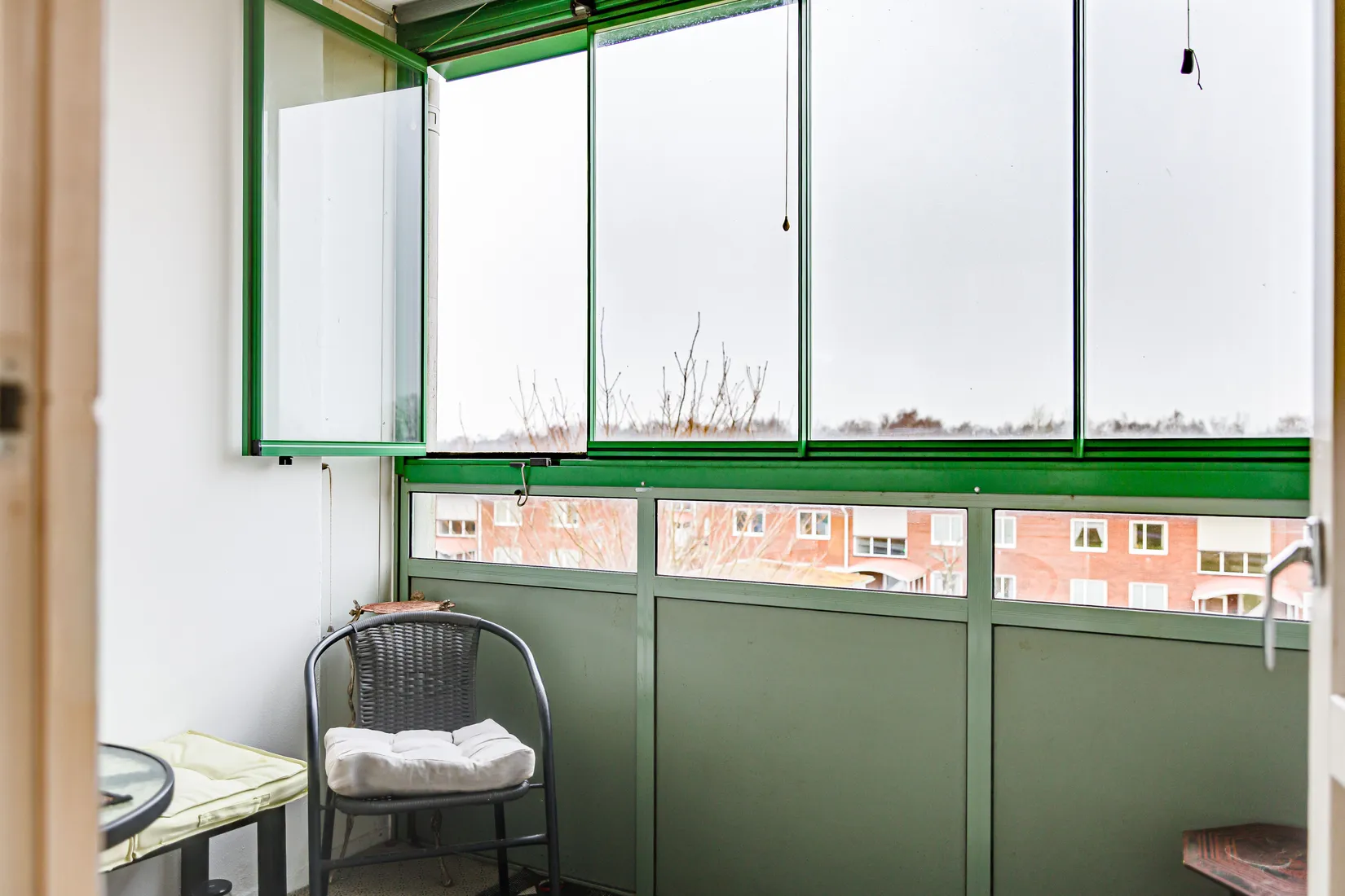 Bostadsrätt, Kornhillsvägen 21D, Vallås, Halmstad