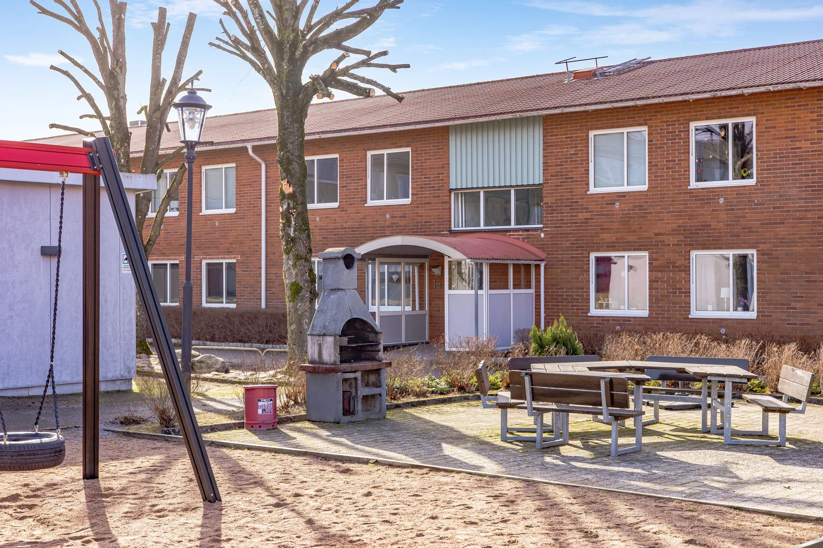 Bostadsrätt, Kornhillsvägen 21D, Vallås, Halmstad