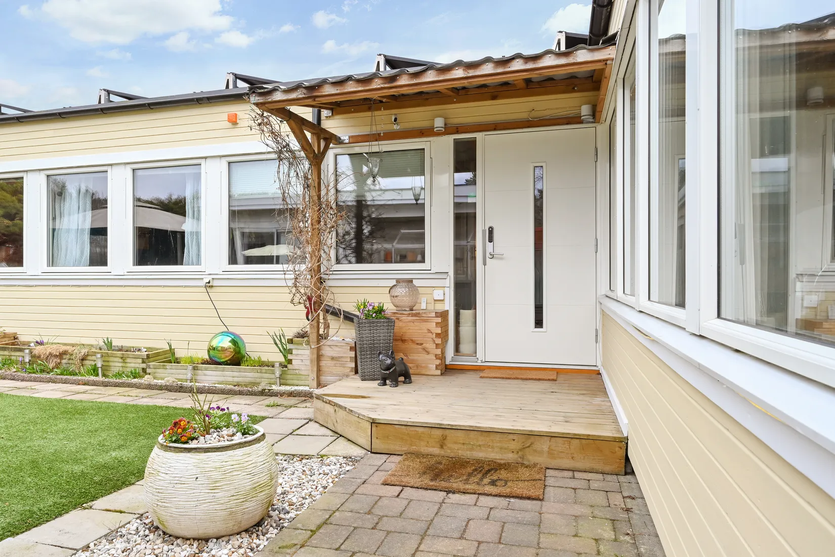 Villa, Näckrosvägen 10, Sjukyrkoberget, Upplands Väsby