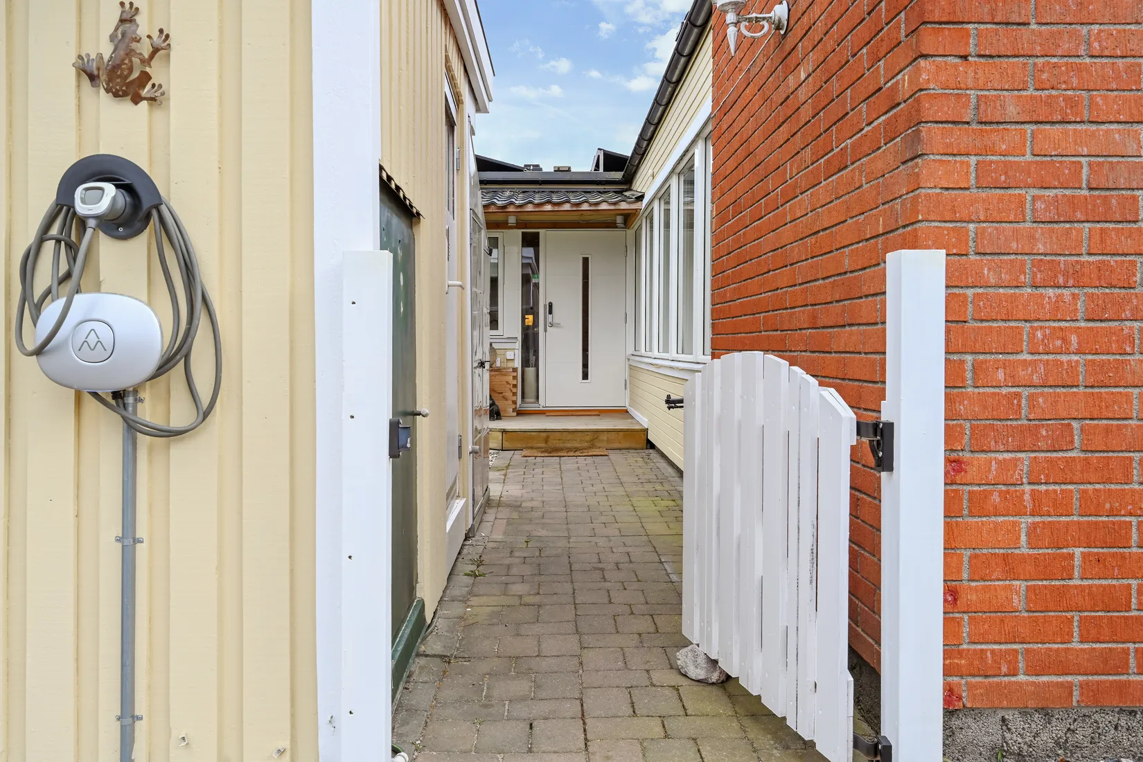 Villa, Näckrosvägen 10, Sjukyrkoberget, Upplands Väsby