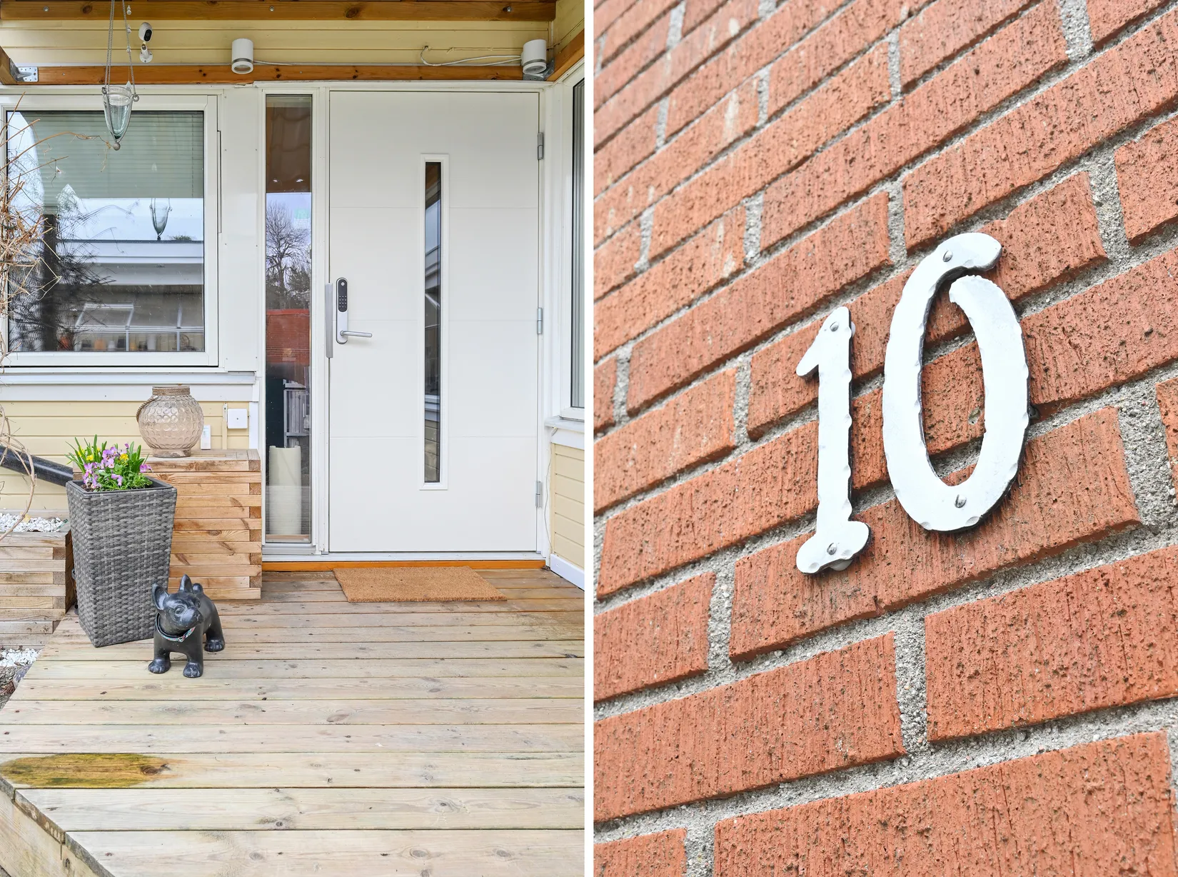 Villa, Näckrosvägen 10, Sjukyrkoberget, Upplands Väsby