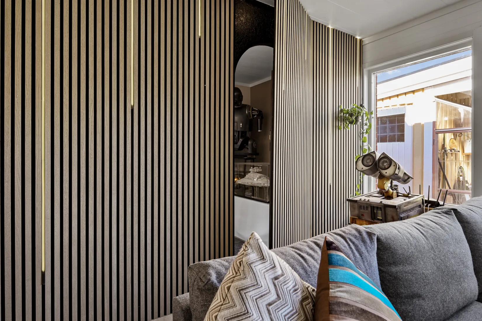 Villa, Radhus, Näckrosvägen 10, Sjukyrkoberget, Upplands Väsby