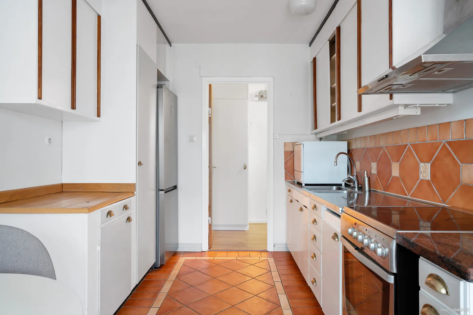 Bostadsrätt, Köpmansgatan 3b, Centrum, Falkenberg