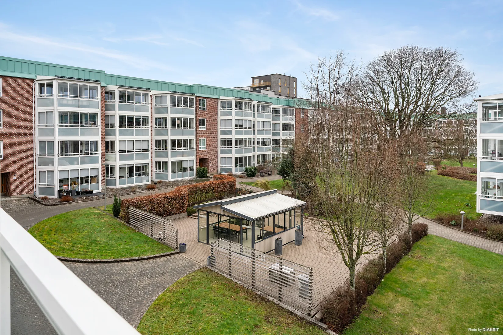 Bostadsrätt, Köpmansgatan 3b, Centrum, Falkenberg