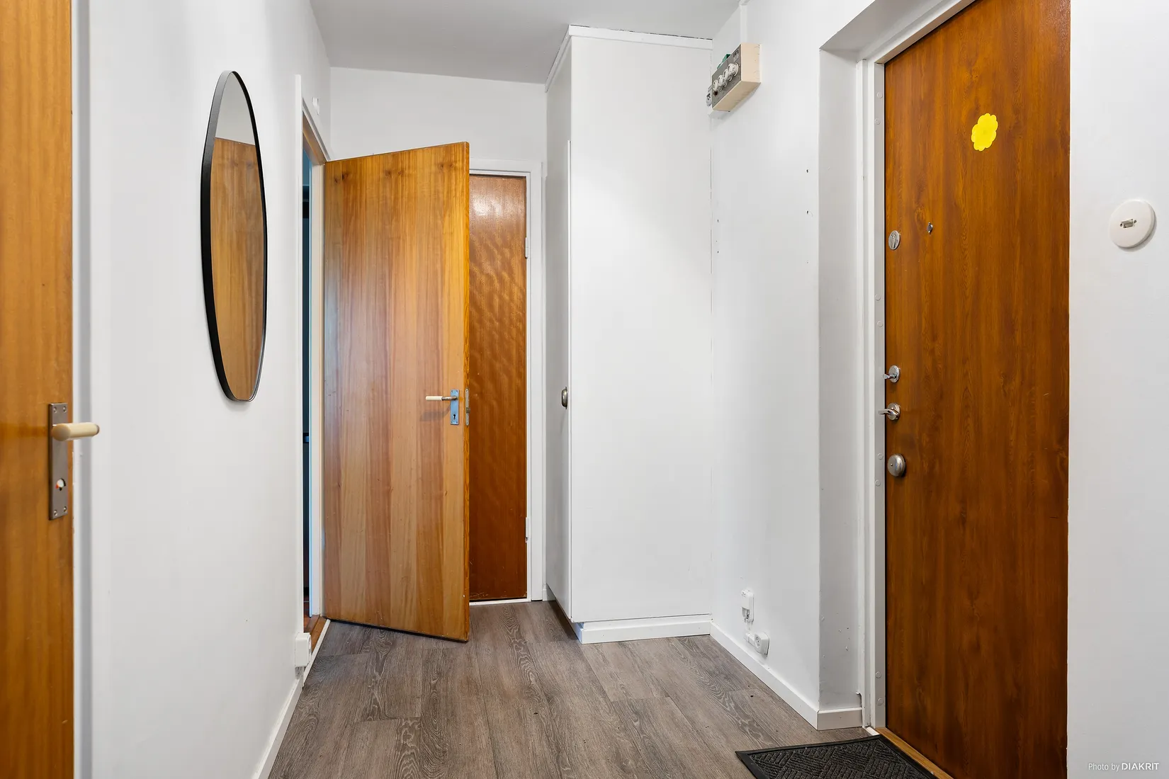 Bostadsrätt, Köpmansgatan 3b, Centrum, Falkenberg