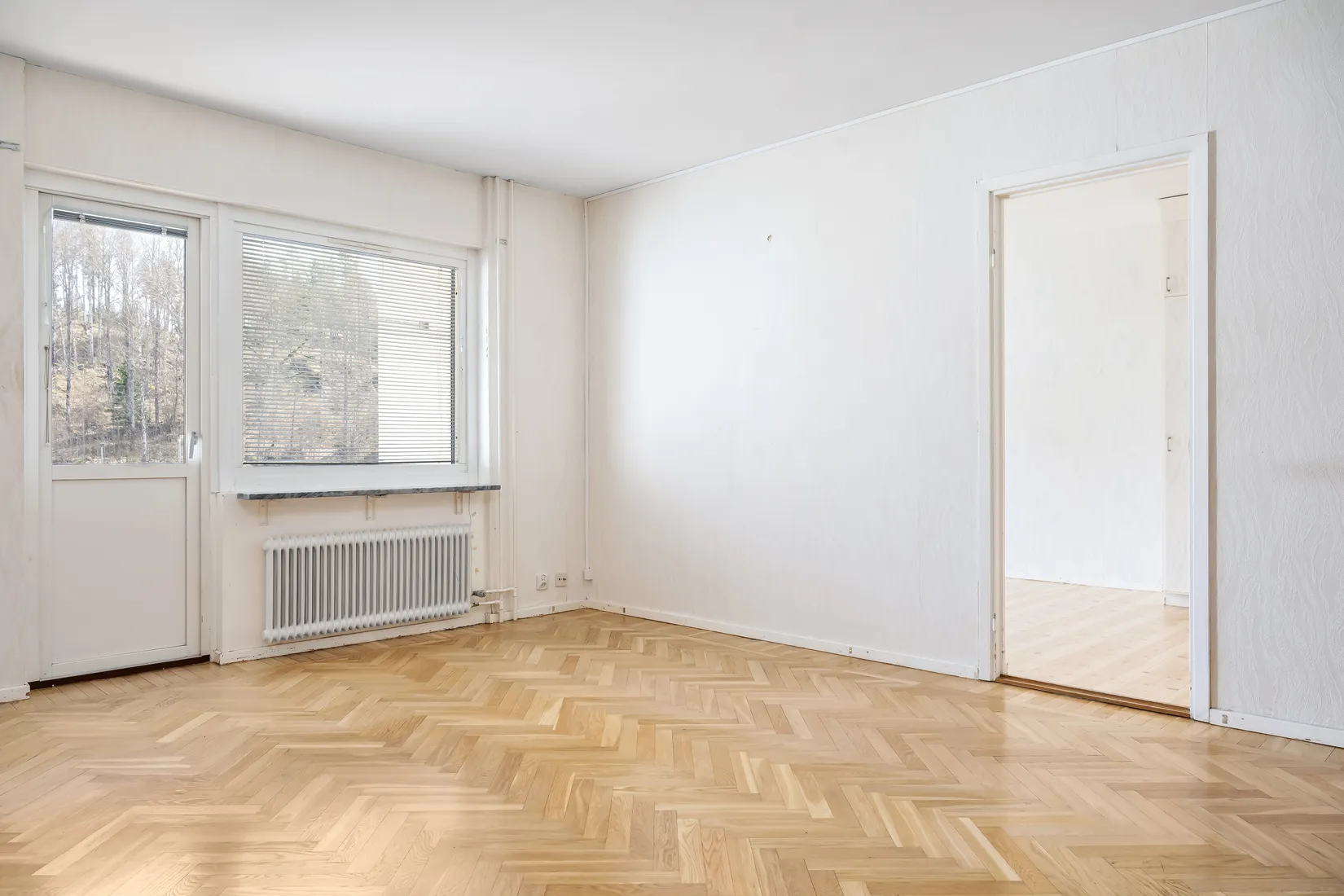 Bostadsrätt, Linköpingsvägen 10C, Sjövik, Finspång