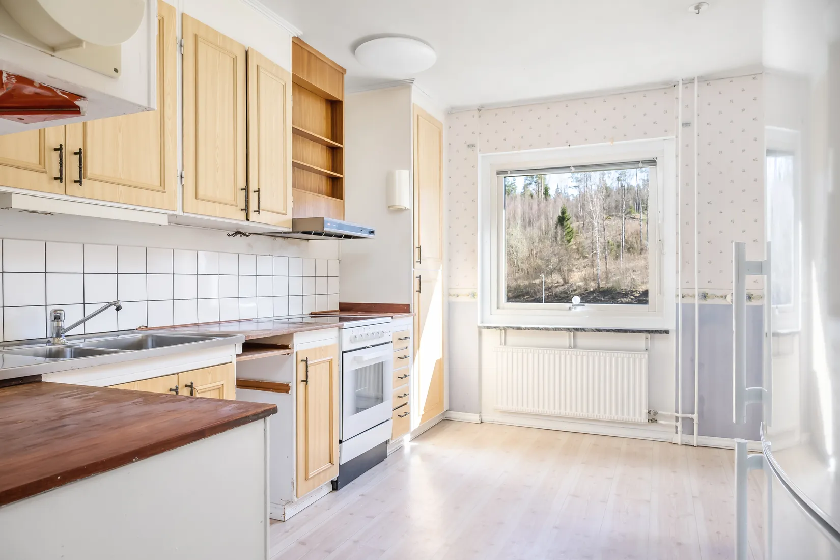 Bostadsrätt, Linköpingsvägen 10C, Sjövik, Finspång