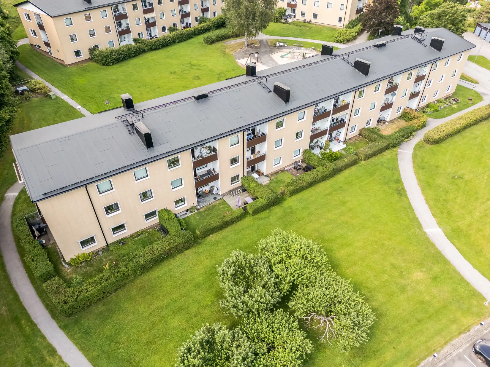 Bostadsrätt, Linköpingsvägen 10C, Sjövik, Finspång