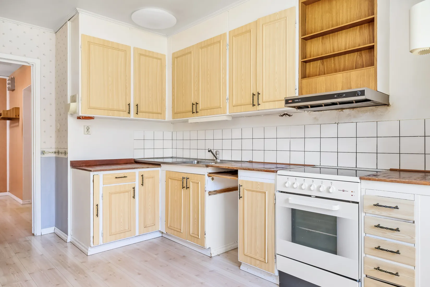 Bostadsrätt, Linköpingsvägen 10C, Sjövik, Finspång