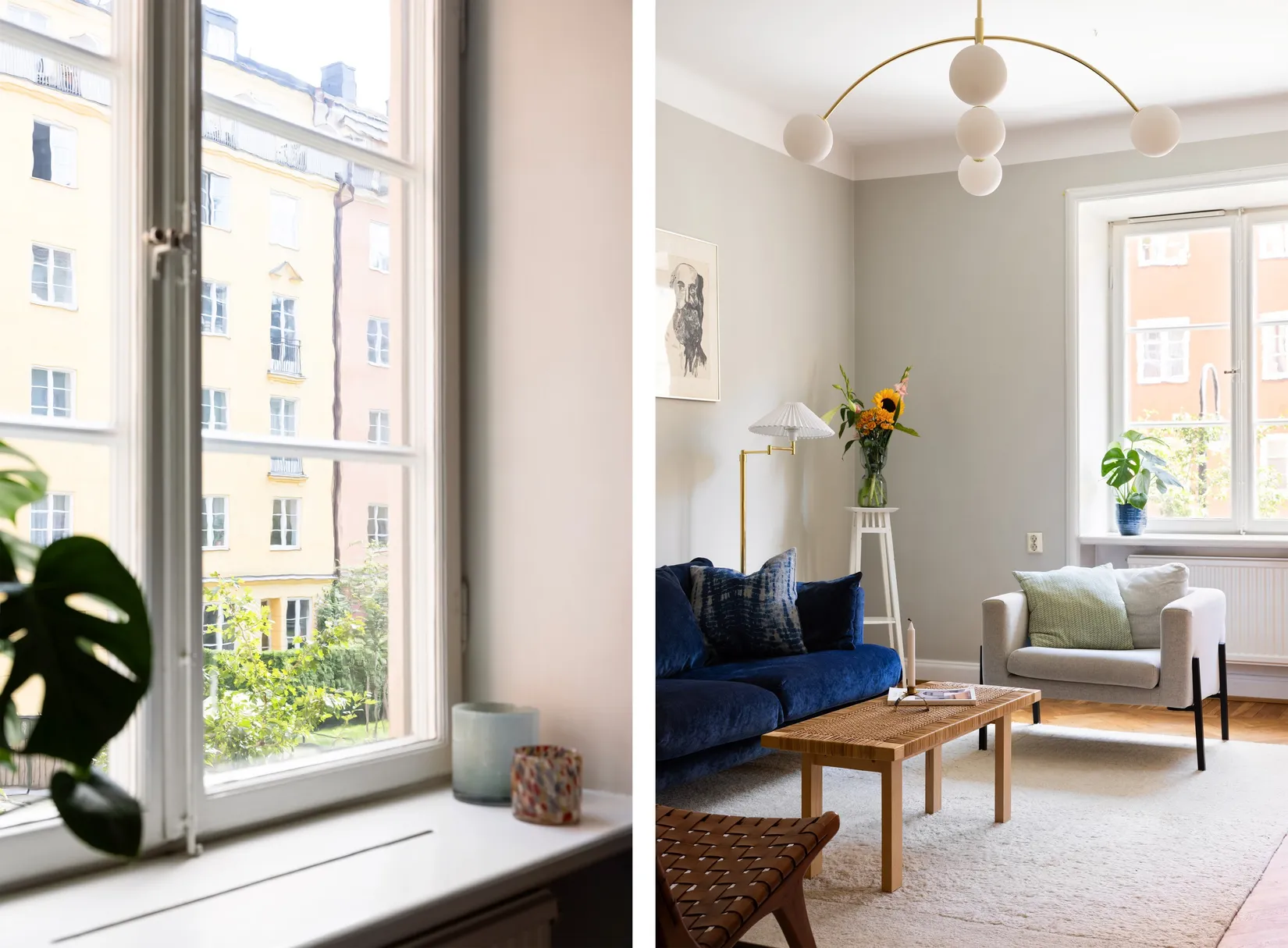 Bostadsrätt, Vulcanusgatan 15, Vasastan / Atlasområdet, Stockholm