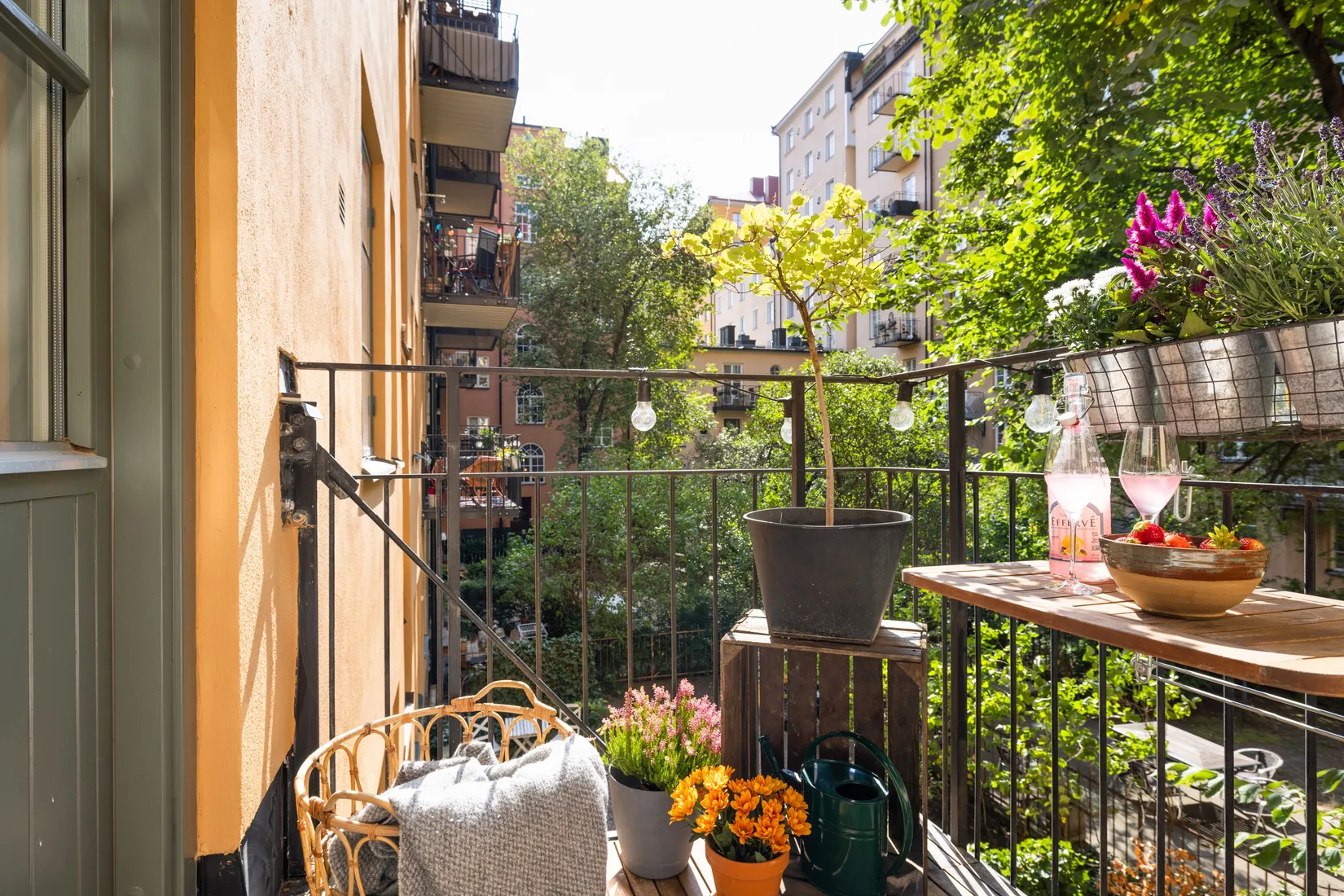Bostadsrätt, Vulcanusgatan 15, Vasastan / Atlasområdet, Stockholm