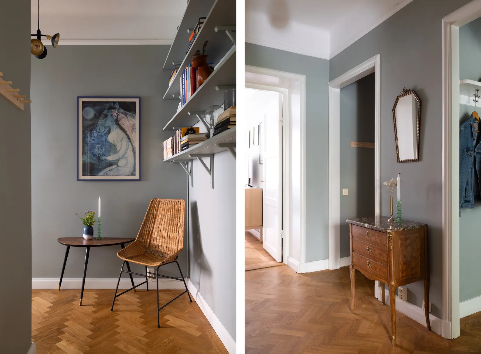 Bostadsrätt, Vulcanusgatan 15, Vasastan / Atlasområdet, Stockholm