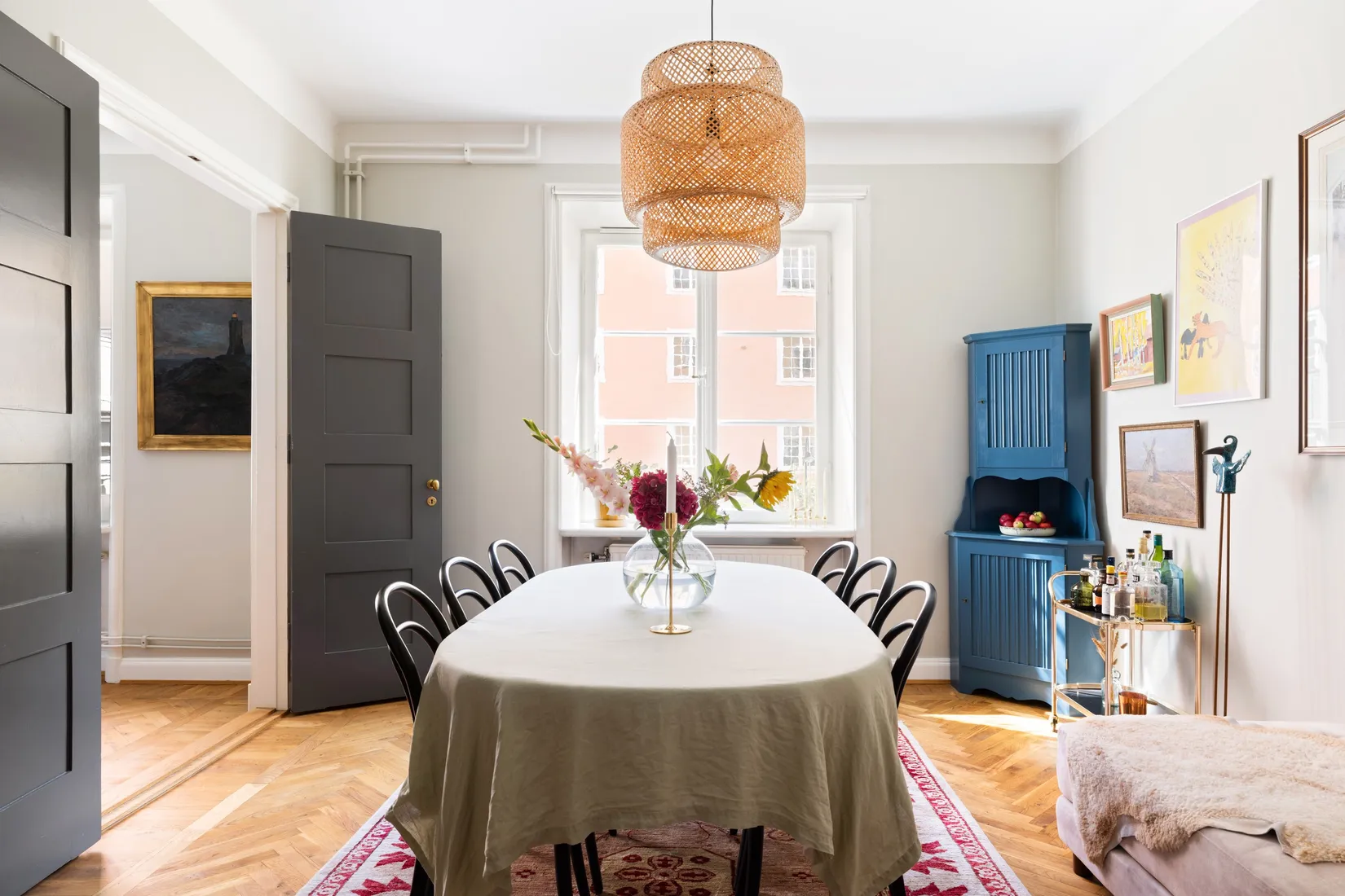 Bostadsrätt, Vulcanusgatan 15, Vasastan / Atlasområdet, Stockholm