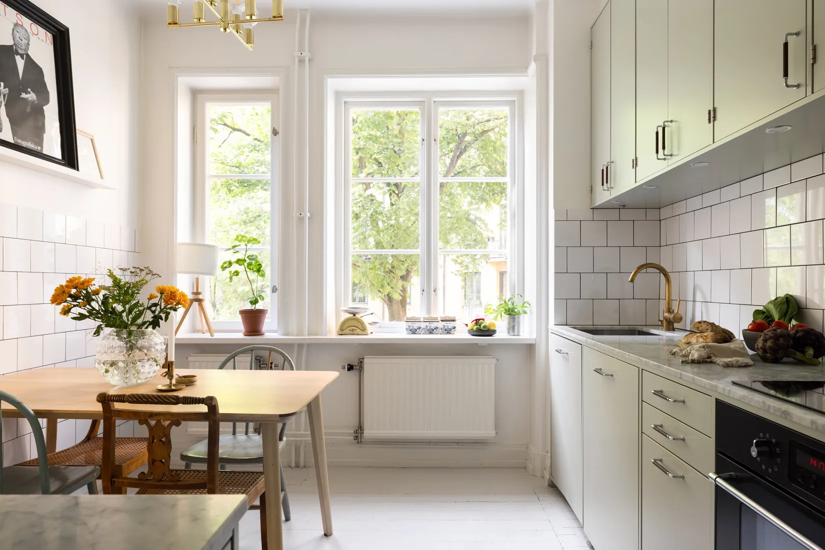 Bostadsrätt, Vulcanusgatan 15, Vasastan / Atlasområdet, Stockholm