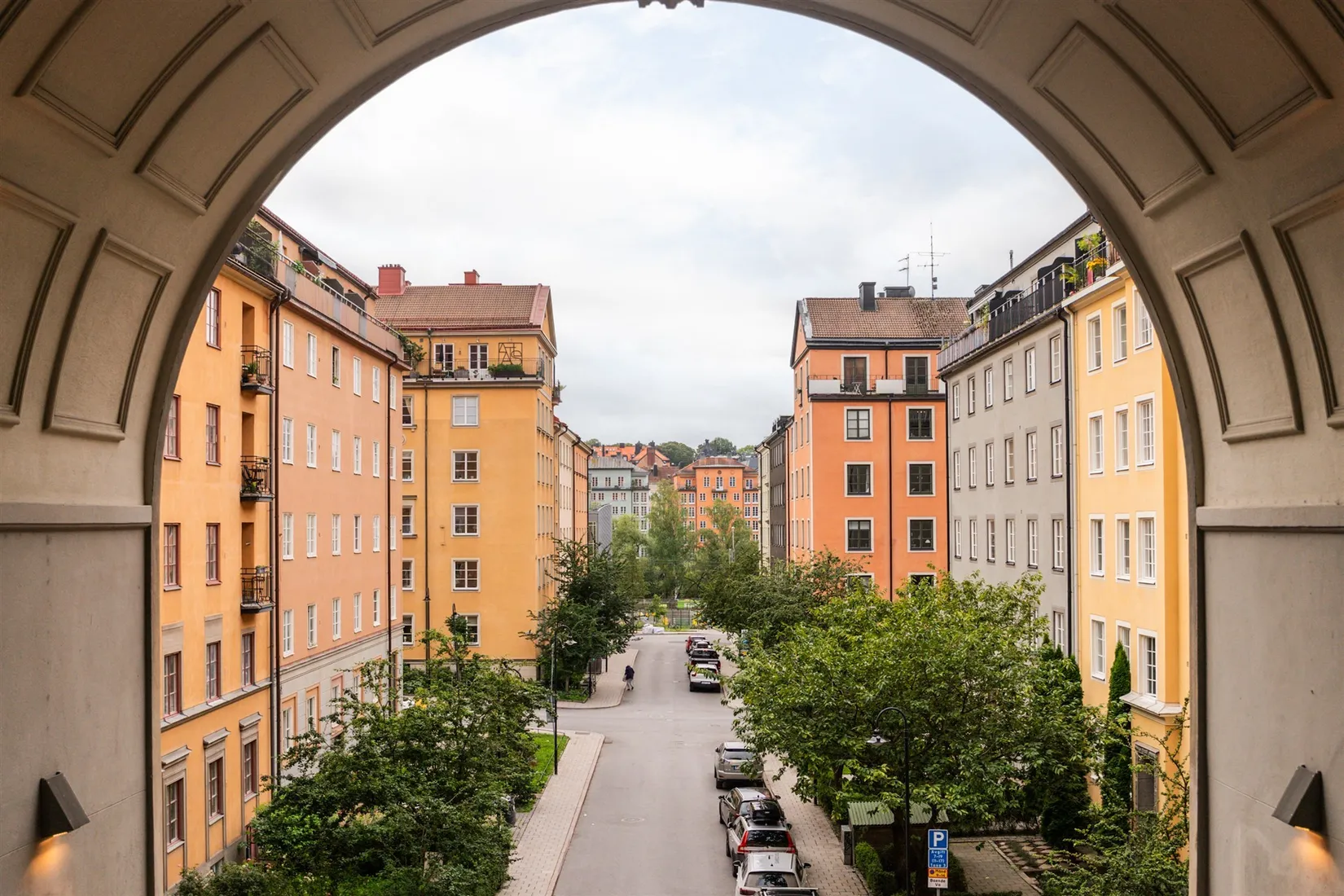 Bostadsrätt, Vulcanusgatan 15, Vasastan / Atlasområdet, Stockholm